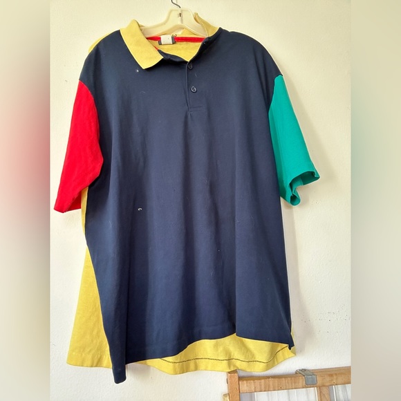 Andhurst XXL quad color polo - Picture 2 of 3